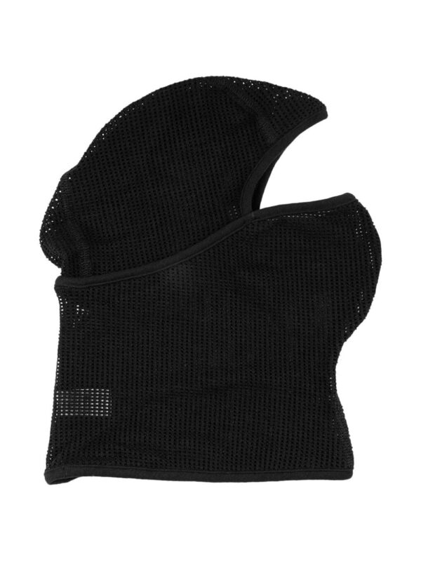 Supreme logo-tag mesh balaclava - Image 2