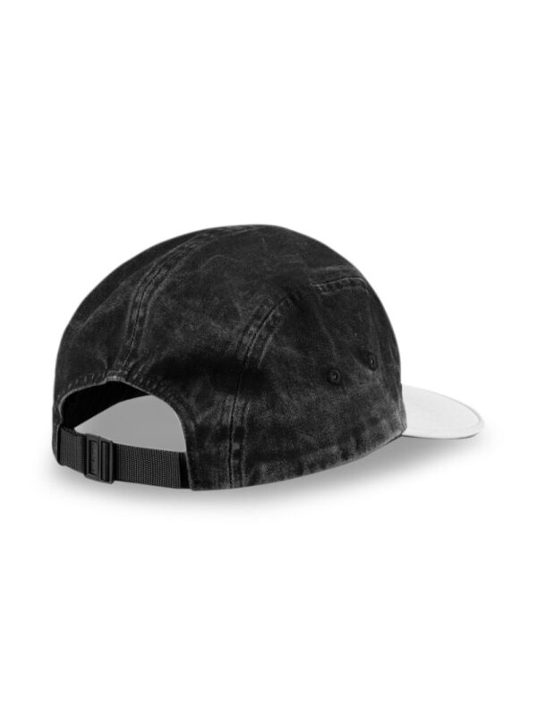 Supreme colour-blocked cotton camp cap - Image 2