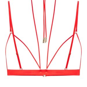 Maison Close French Kiss open bra