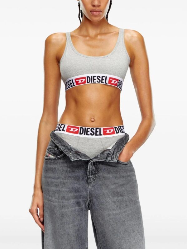 Diesel  Ufsb-Oriba sports bra - Image 3
