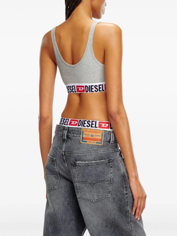 Diesel  Ufsb-Oriba sports bra - Image 4