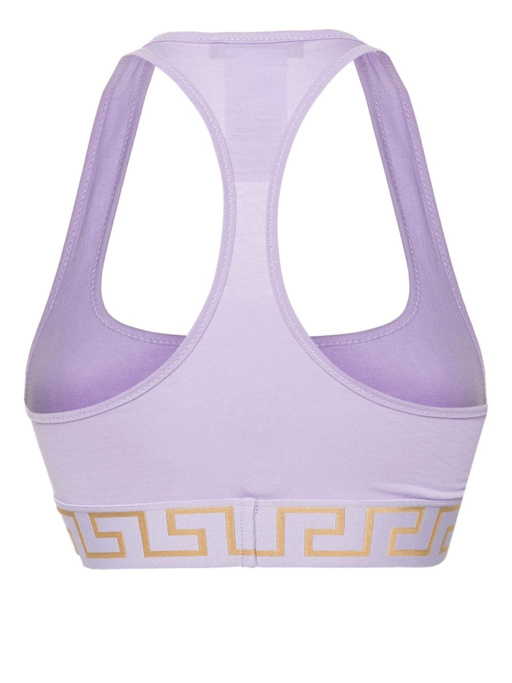 Versace Greca Border bralette - Image 2