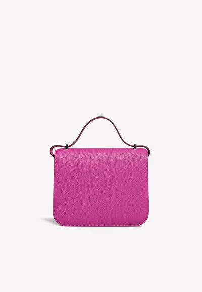 Hermès Constance 18 in Magnolia Chèvre Mysore with Palladium Hardware bag - Image 3