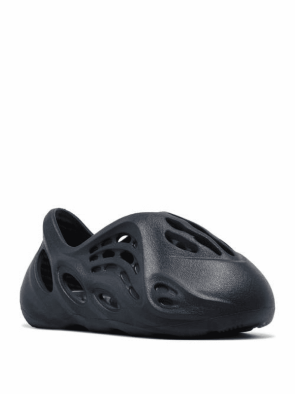 Yeezy Foam Runner Infants 'Mineral Blue' - Image 2