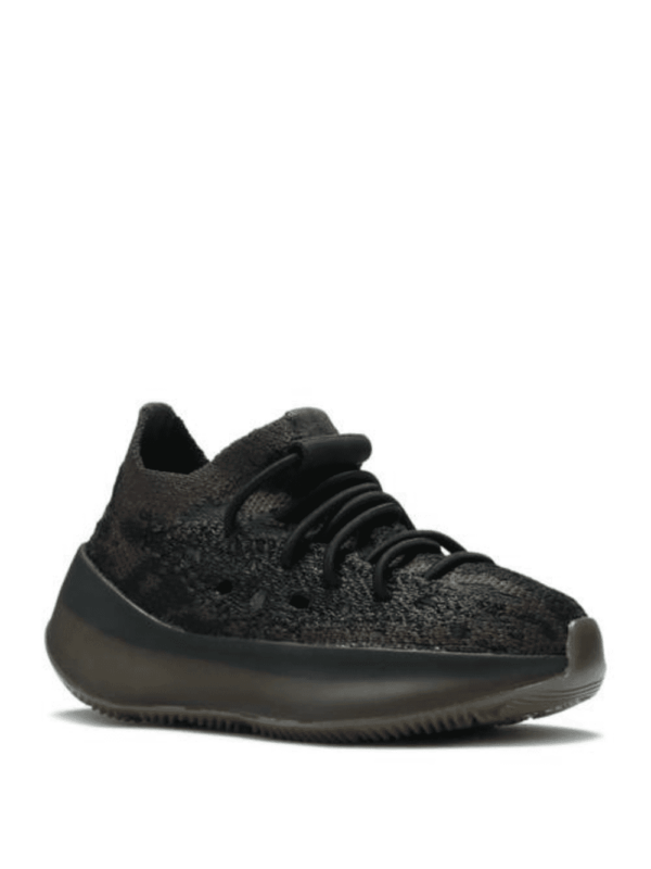 Yeezy Boost 380 Kids 'Onyx Non-Reflective' - Image 2