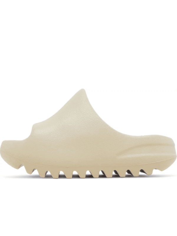 Yeezy Slides Kids 'Bone' 2022 - Image 2