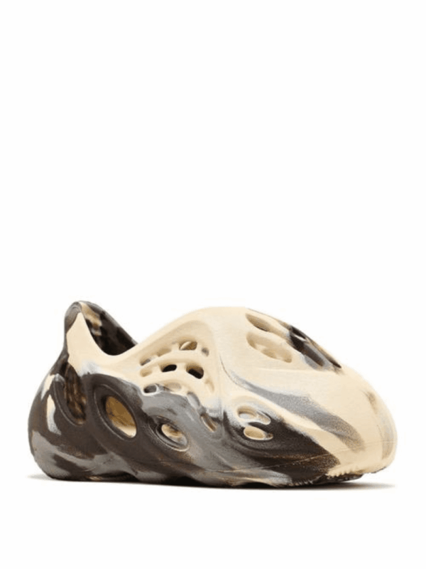 Yeezy Foam Runner Infants 'MX Cream Clay' - Image 2