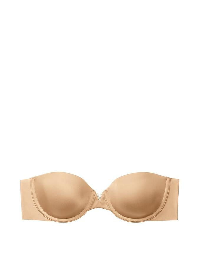 Victoria's Secret Sexy Illusions Lightly-Lined Strapless Bra - Image 3