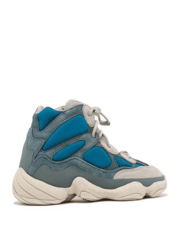 Yeezy 500 High 'Frosted Blue' - Image 3