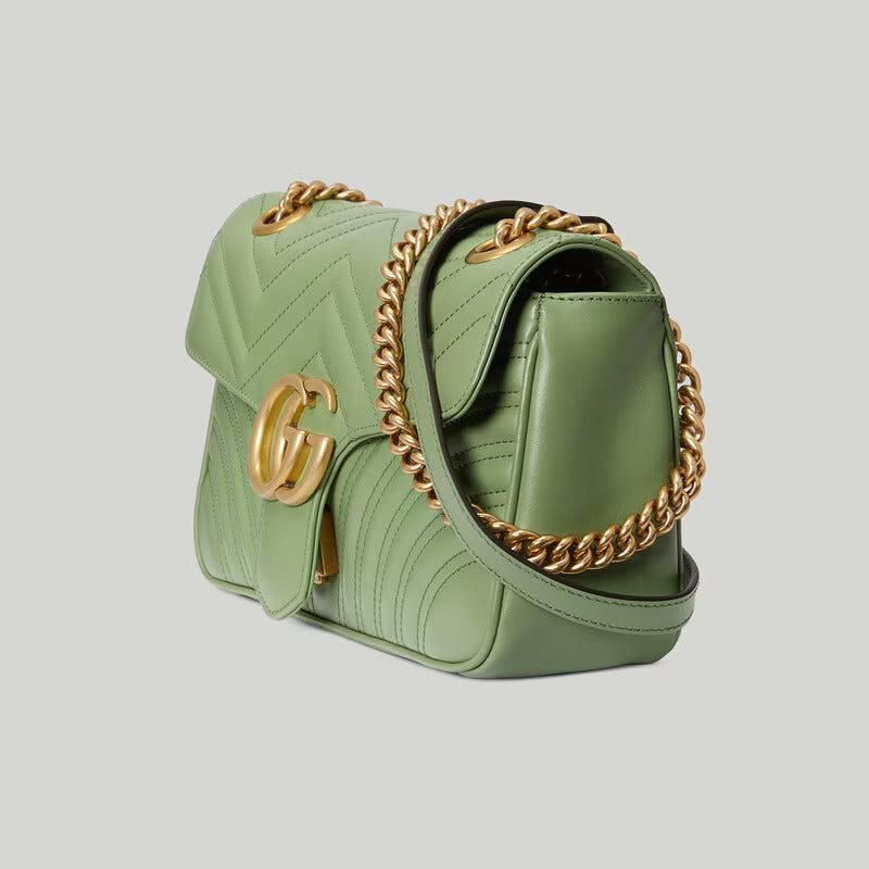 Gucci GG Marmont small shoulder bag - Image 2