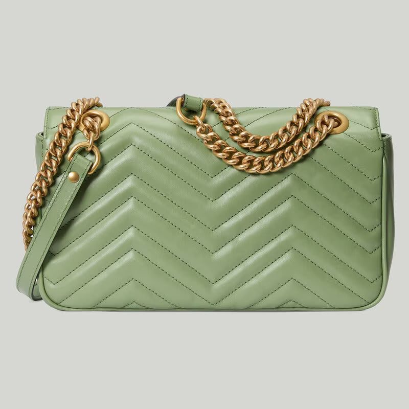 Gucci GG Marmont small shoulder bag - Image 4
