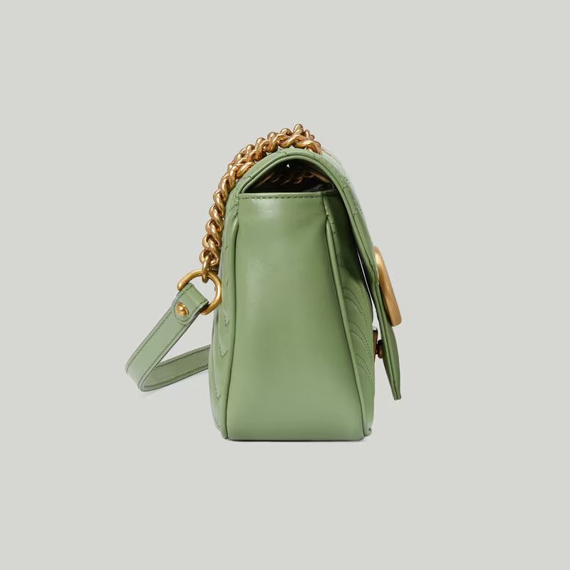 Gucci GG Marmont small shoulder bag - Image 5