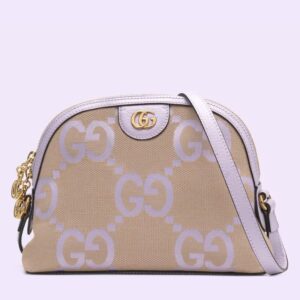 Gucci Ophidia jumbo GG small shoulder bag