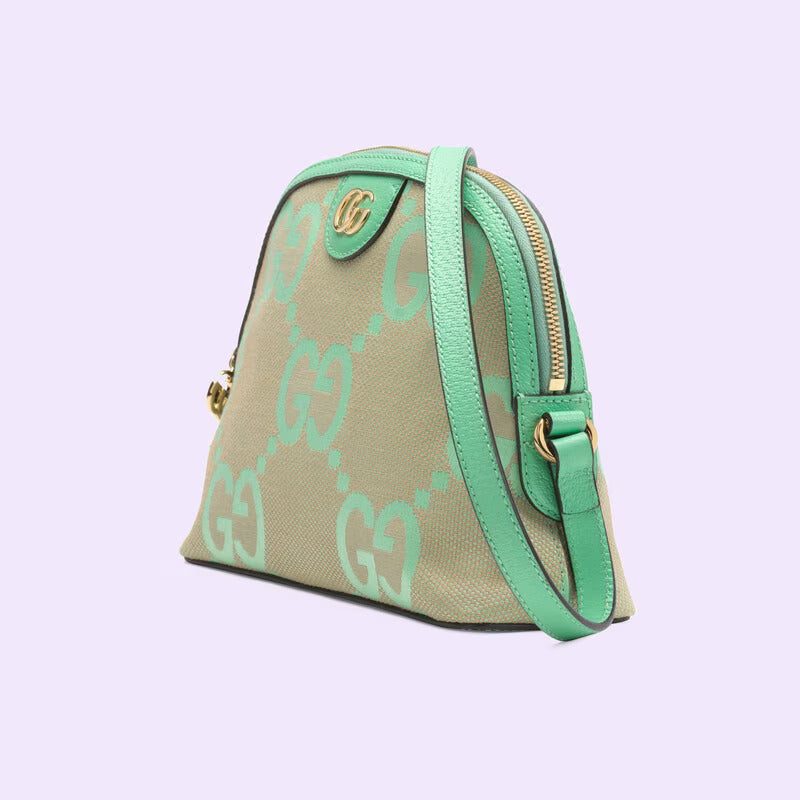 Gucci Ophidia jumbo GG small shoulder bag