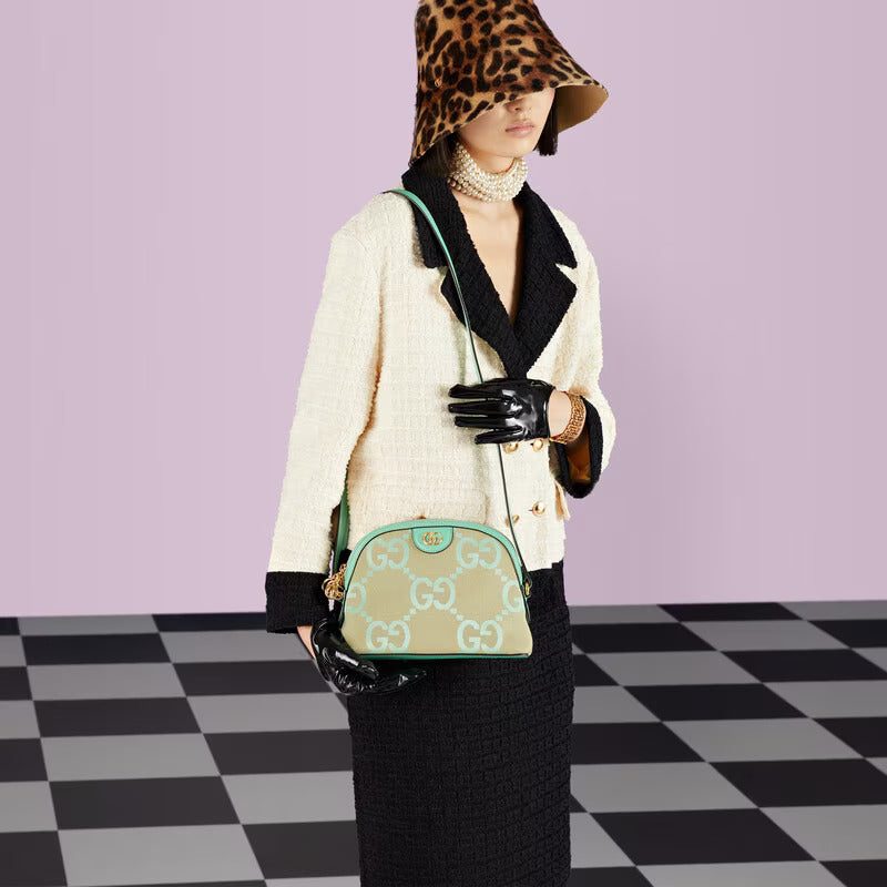 Gucci Ophidia jumbo GG small shoulder bag - Image 2