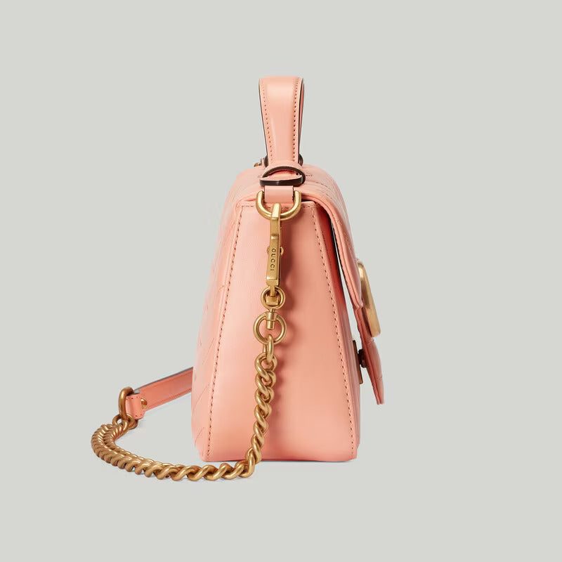 Gucci GG Marmont mini top handle bag - Image 5