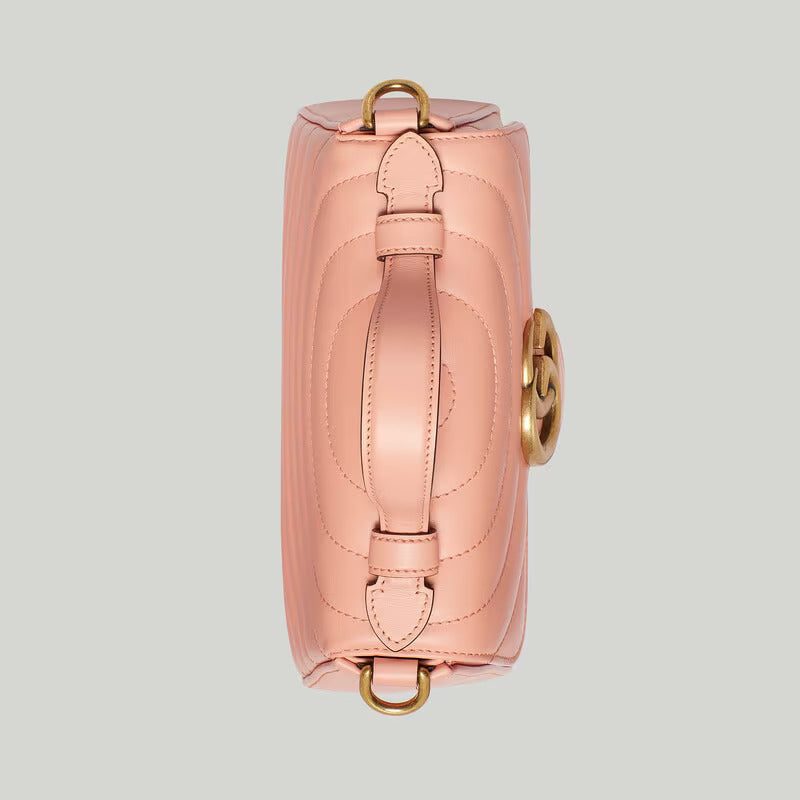 Gucci GG Marmont mini top handle bag - Image 4