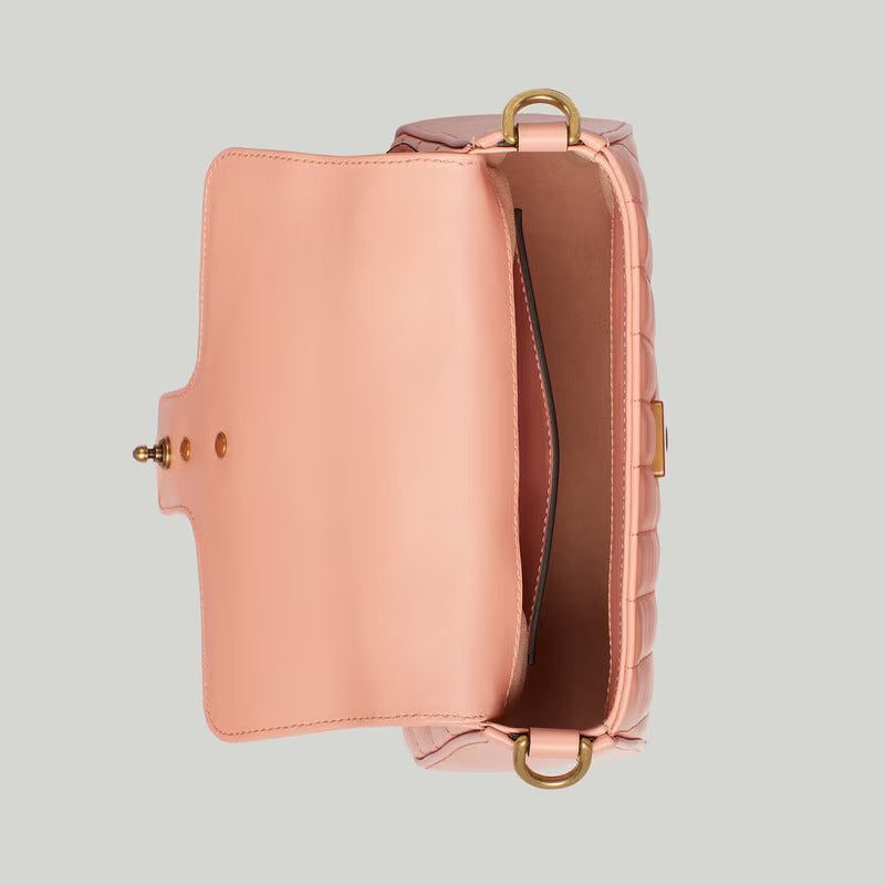 Gucci GG Marmont mini top handle bag - Image 3