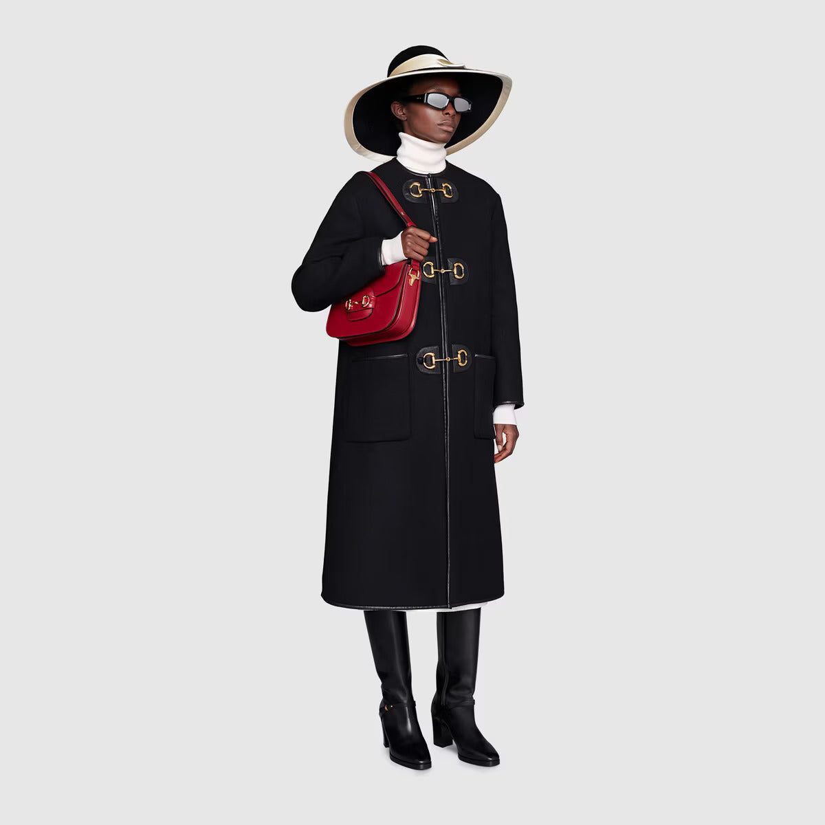 Gucci Horsebit 1955 shoulder bag - Image 5