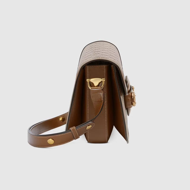 Gucci Horsebit 1955 shoulder bag - Image 3