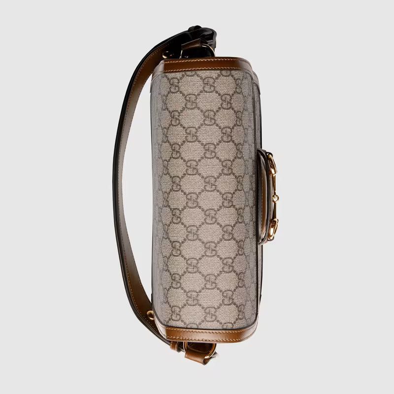 Gucci Horsebit 1955 shoulder bag - Image 5