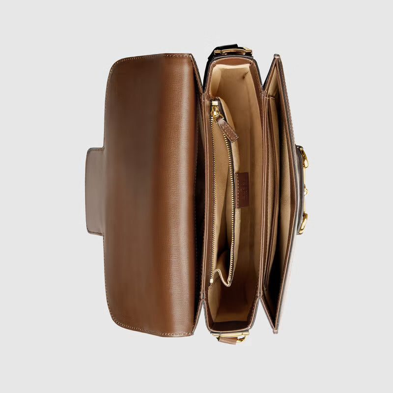 Gucci Horsebit 1955 shoulder bag - Image 4