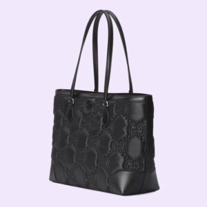 Gucci GG Matelassé medium tote