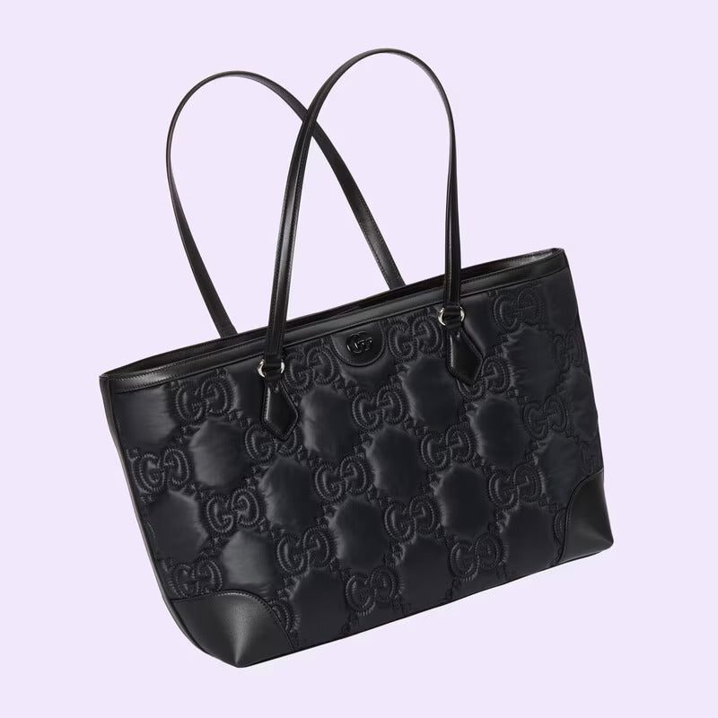 Gucci GG Matelassé medium tote - Image 3