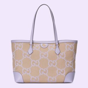 Gucci Ophidia jumbo GG medium tote