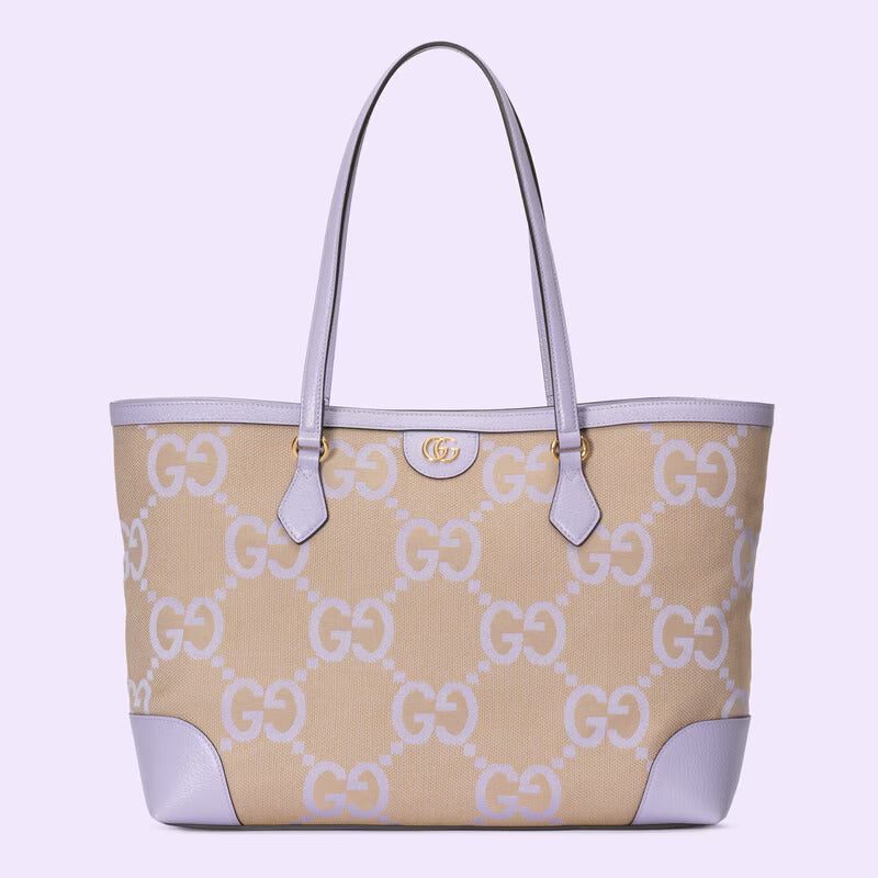 Gucci Ophidia jumbo GG medium tote
