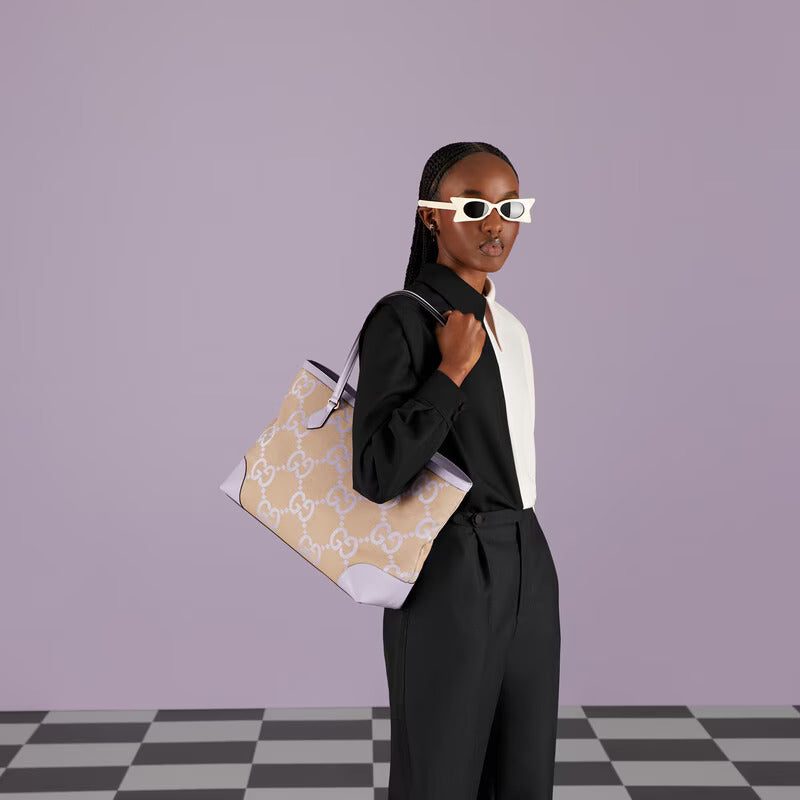 Gucci Ophidia jumbo GG medium tote - Image 3