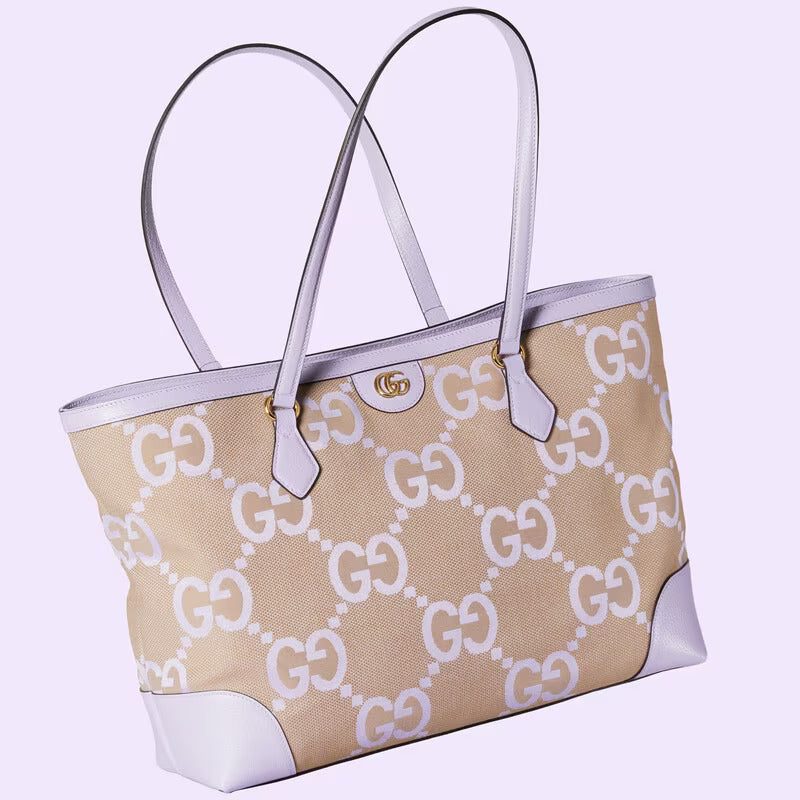 Gucci Ophidia jumbo GG medium tote - Image 4