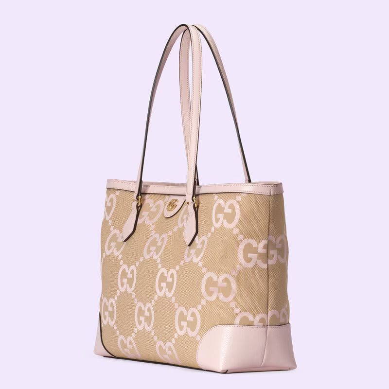 Gucci Ophidia jumbo GG medium tote