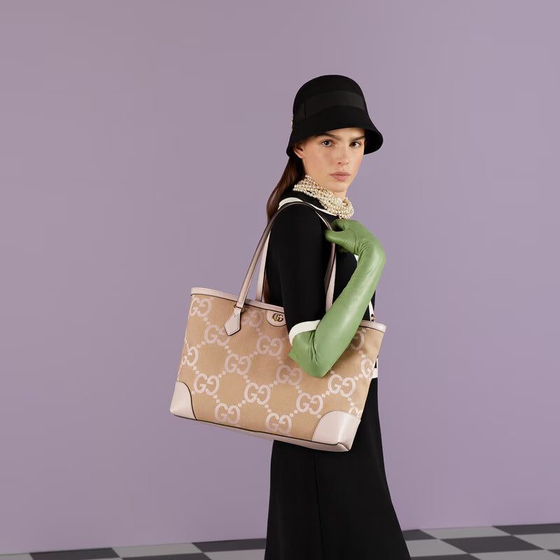 Gucci Ophidia jumbo GG medium tote - Image 2