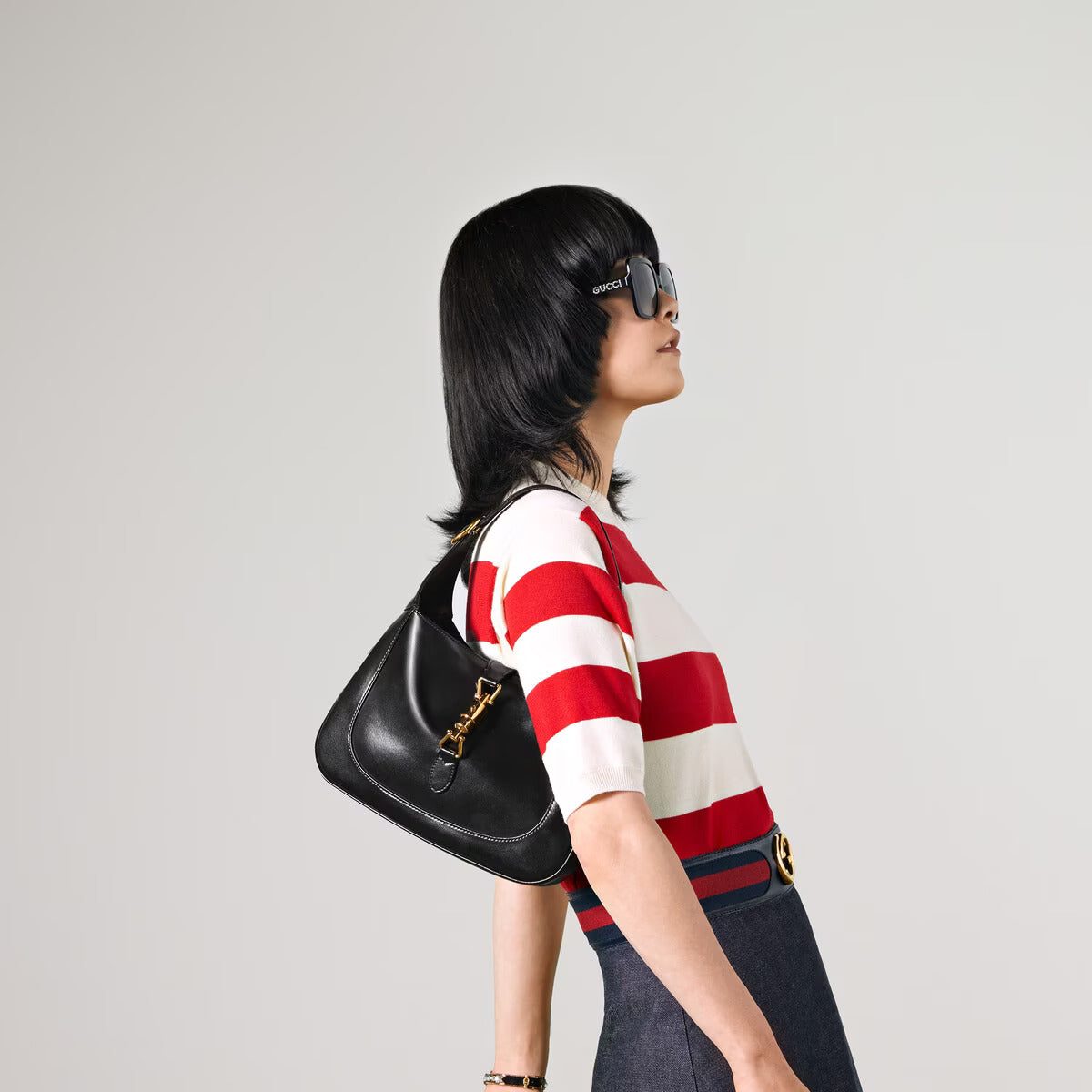 Gucci Jackie 1961 small shoulder bag - Image 2