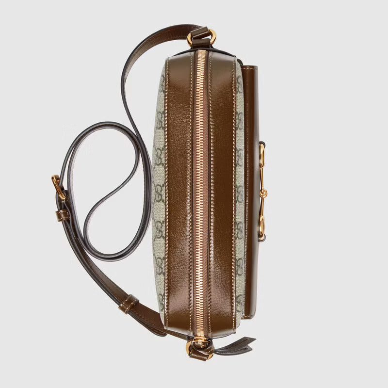 Gucci Horsebit 1955 small shoulder bag - Image 5