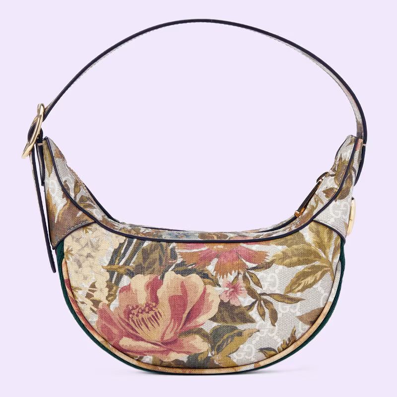 Gucci Ophidia GG Flora mini bag - Image 4