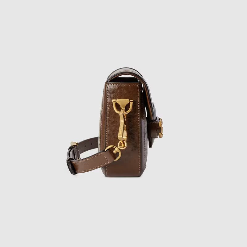 Gucci Horsebit 1955 mini bag - Image 3