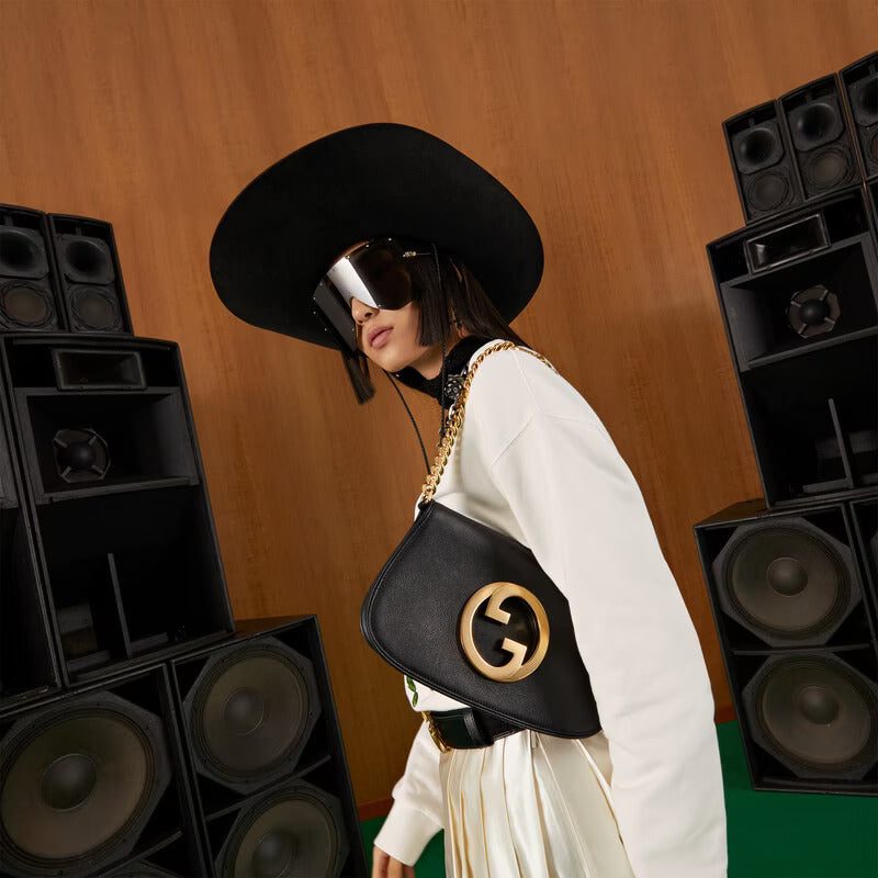 Gucci Blondie shoulder bag - Image 3