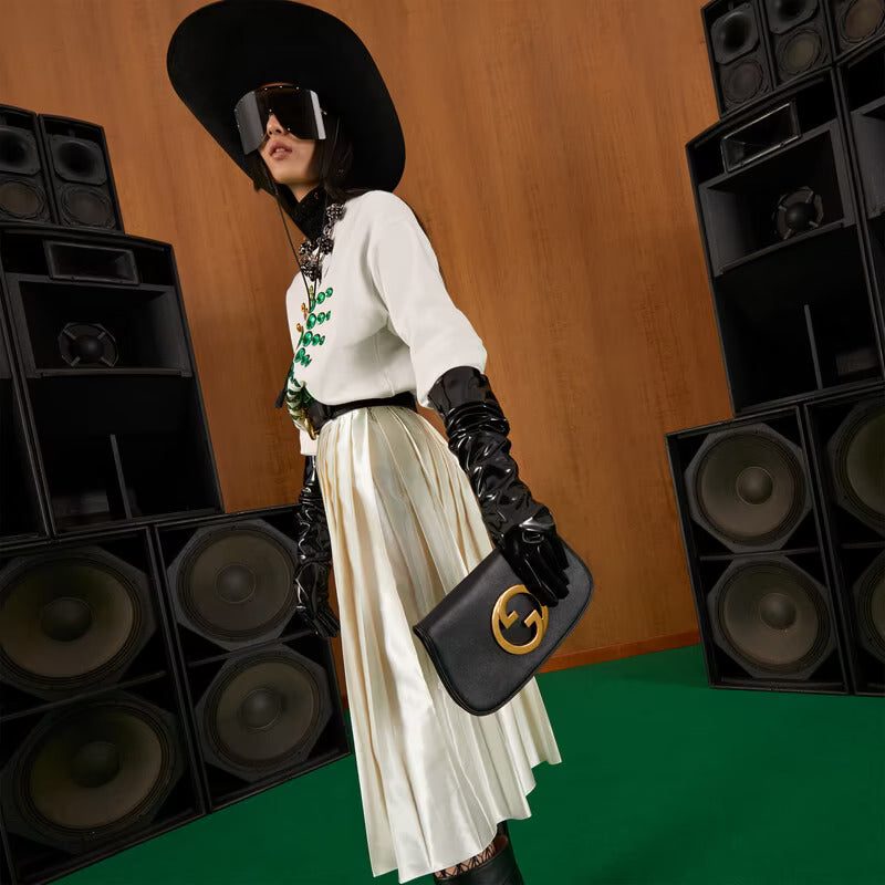 Gucci Blondie shoulder bag - Image 4