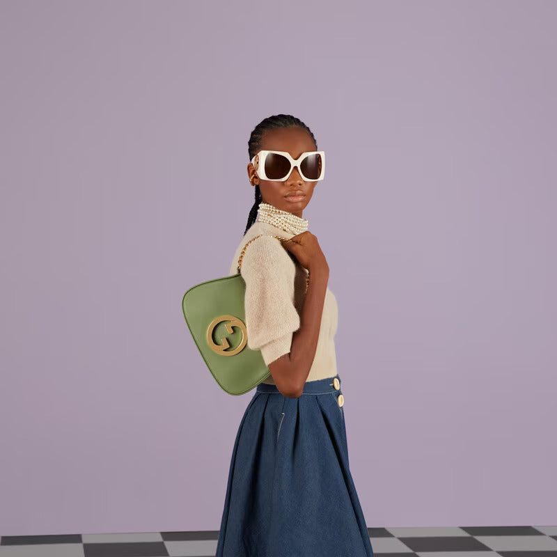 Gucci Blondie shoulder bag - Image 3