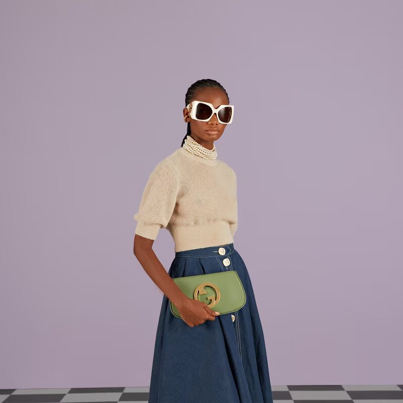 Gucci Blondie shoulder bag - Image 4