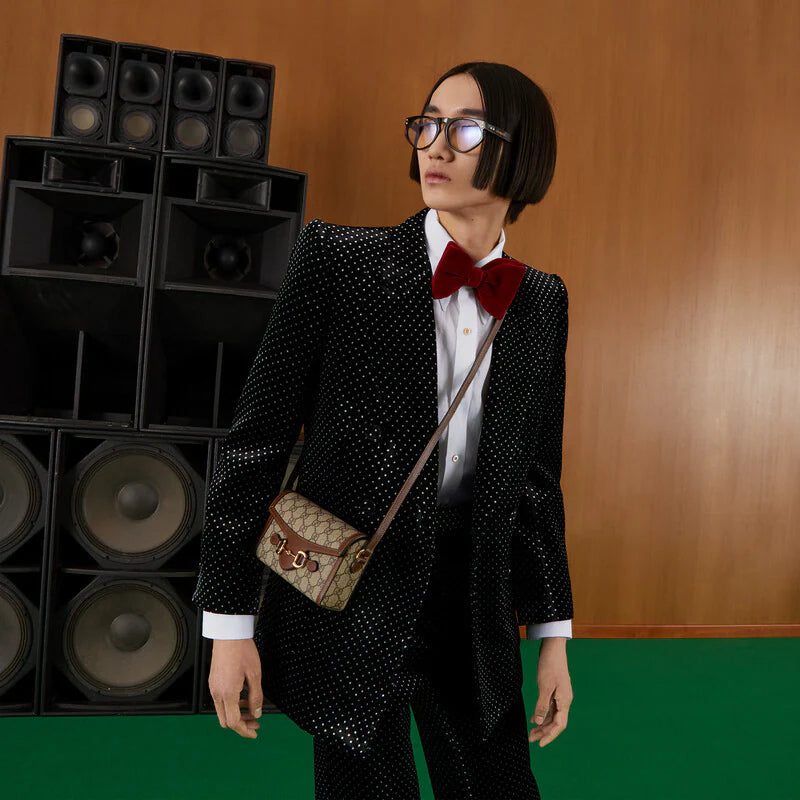 Gucci Horsebit 1955 mini bag - Image 6