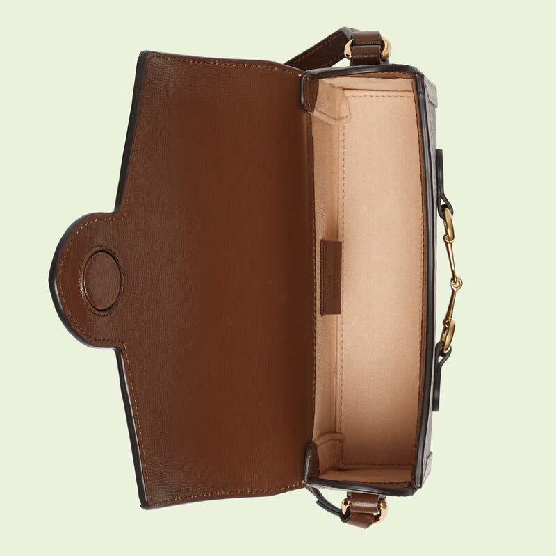 Gucci Horsebit 1955 mini bag - Image 4