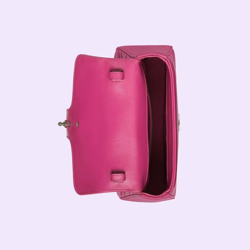 Gucci GG Marmont mini top handle bag - Image 7