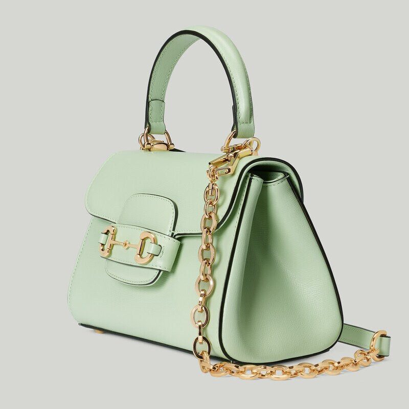 Gucci Horsebit 1955 mini top handle bag - Image 6