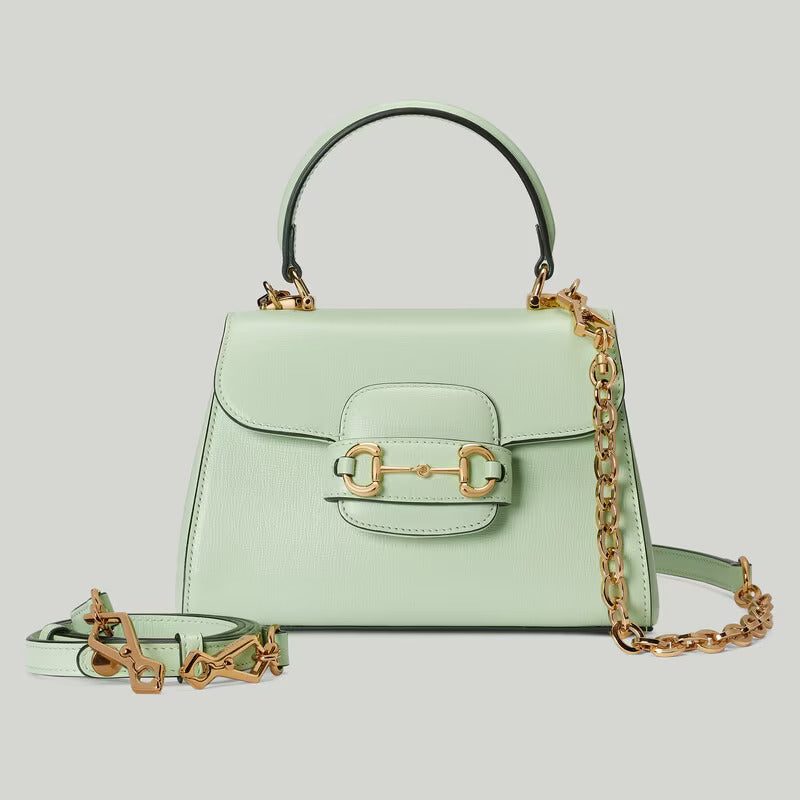 Gucci Horsebit 1955 mini top handle bag - Image 3