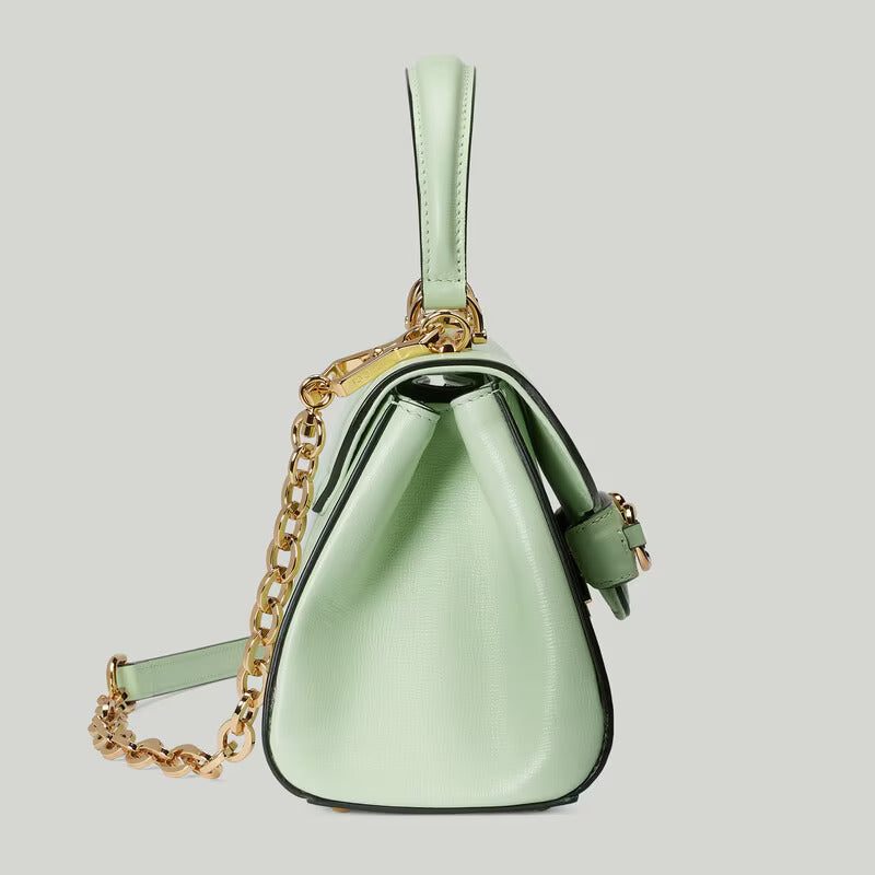Gucci Horsebit 1955 mini top handle bag - Image 5