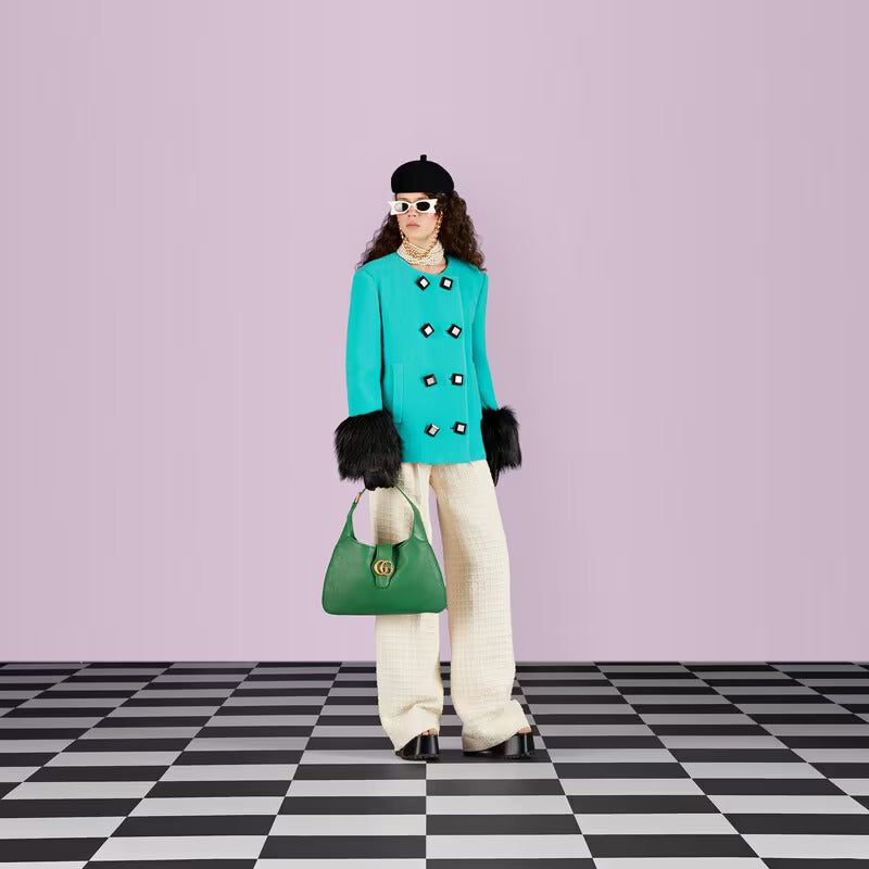 Gucci Aphrodite medium shoulder bag - Image 3