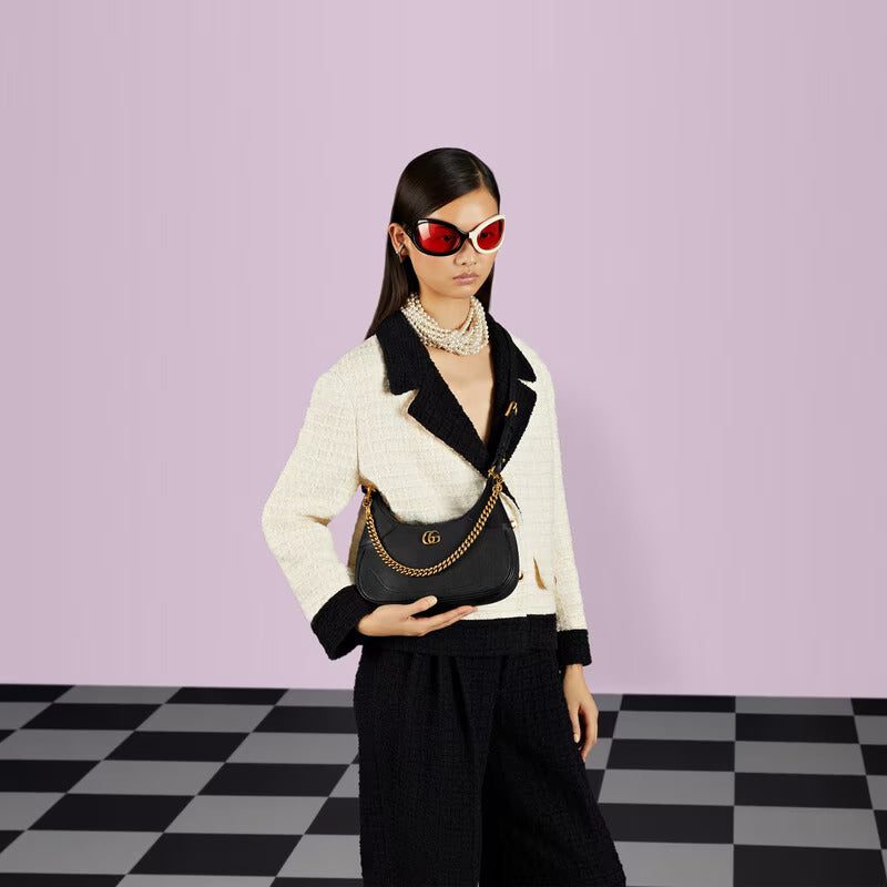 Gucci Aphrodite small shoulder bag - Image 2